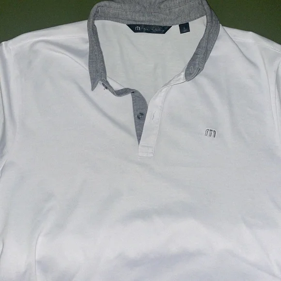 TRAVIS MATHEW POLO - Picture 1 of 2